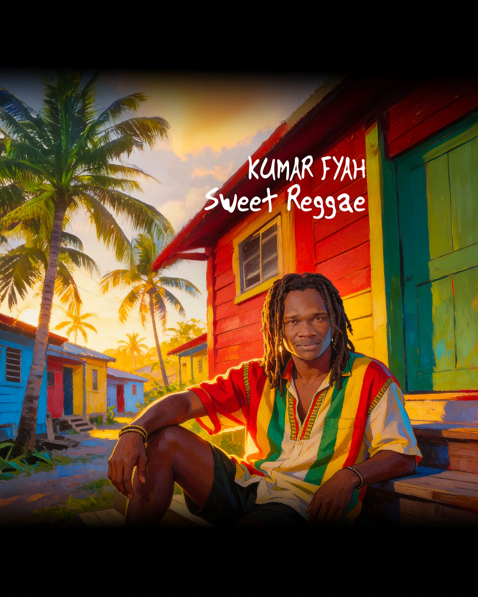 Kumar Fyah · Sweet Reggae